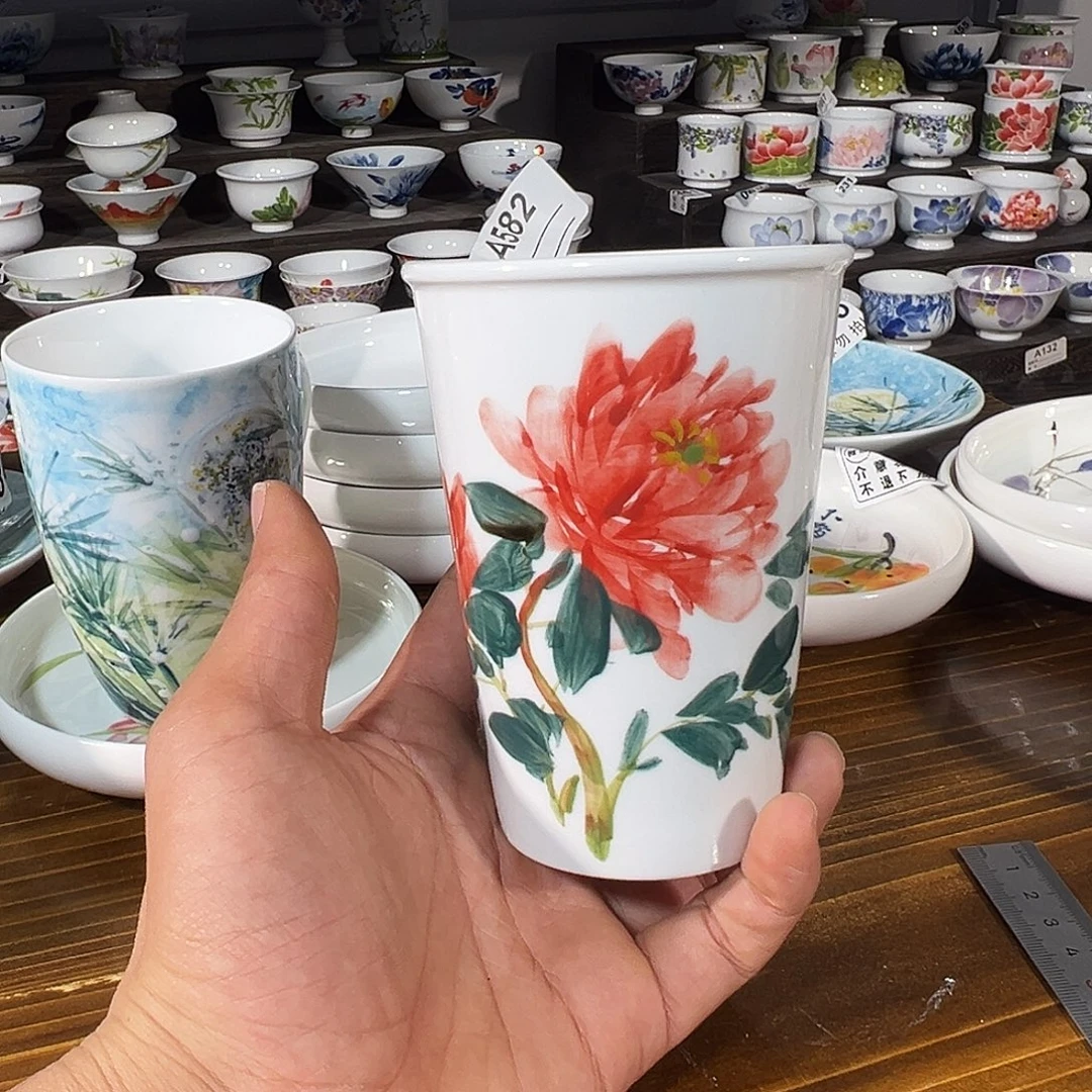 陶瓷景德镇手绘陶瓷