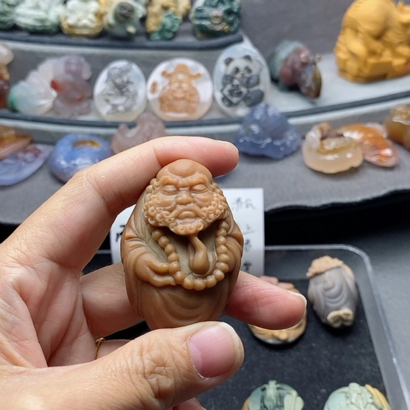 【闪购商品】未镶嵌吊坠定制石英质玉