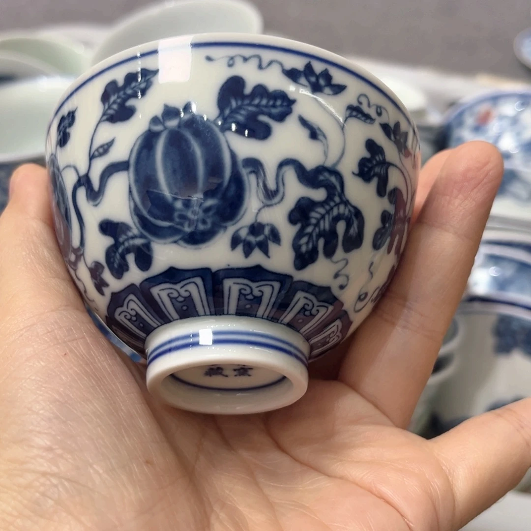 摆件景德镇陶瓷景德镇陶瓷