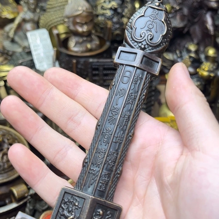嘉嘉精品铜器摆件
