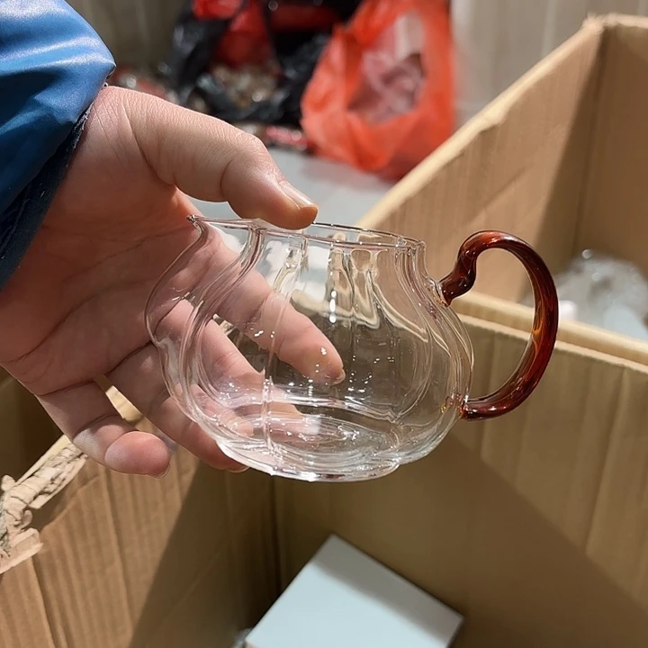 手工艺品琉璃公杯