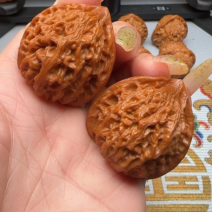 佳***豪核桃金牛狮子头高庄