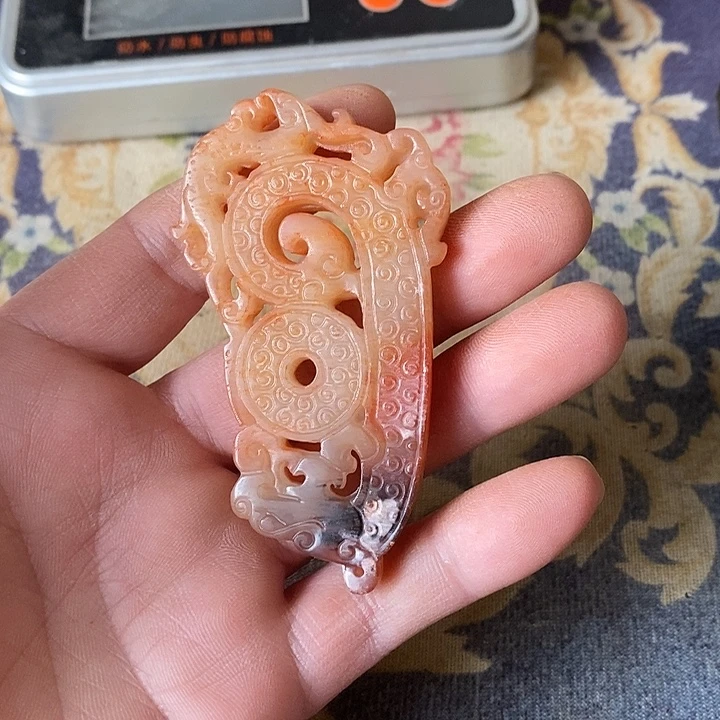 瓷片人过留名 雁过留声