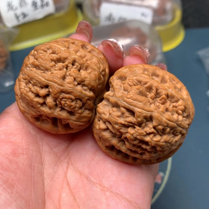 文玩核桃把件43-16132-9