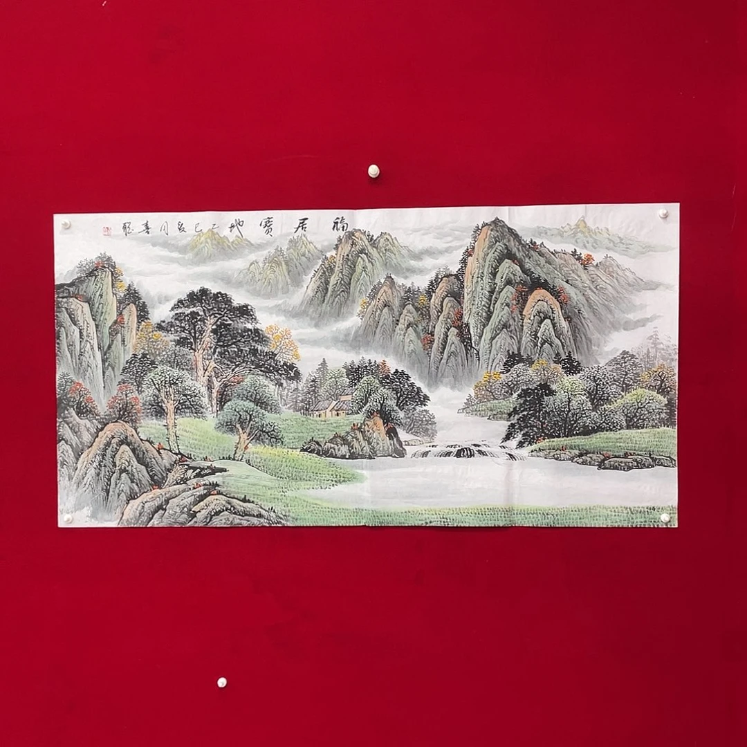 国画展展重中之重重中之重