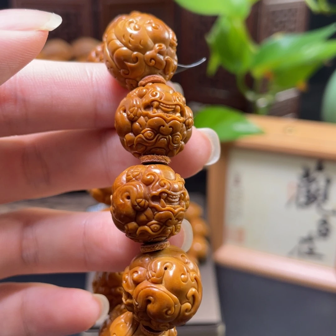 橄榄核手串/手链橄榄核
