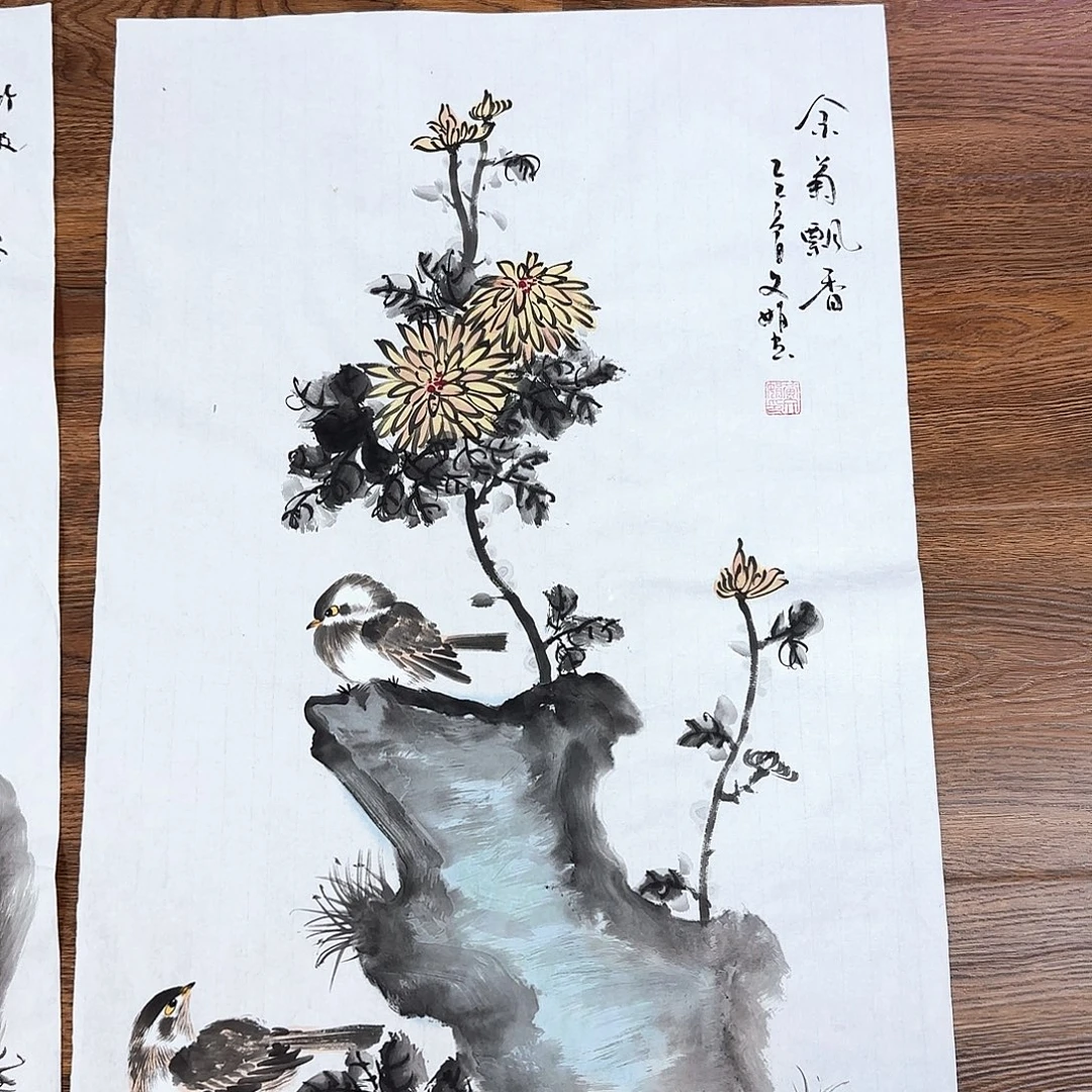 国画国画作品集一个^_^