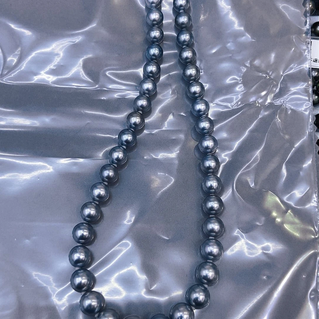 海水珍珠颈饰未镶嵌柏*尔