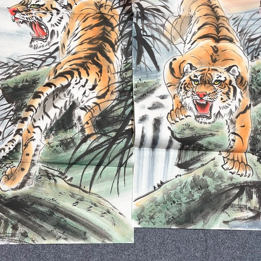 国画国画作品欣赏