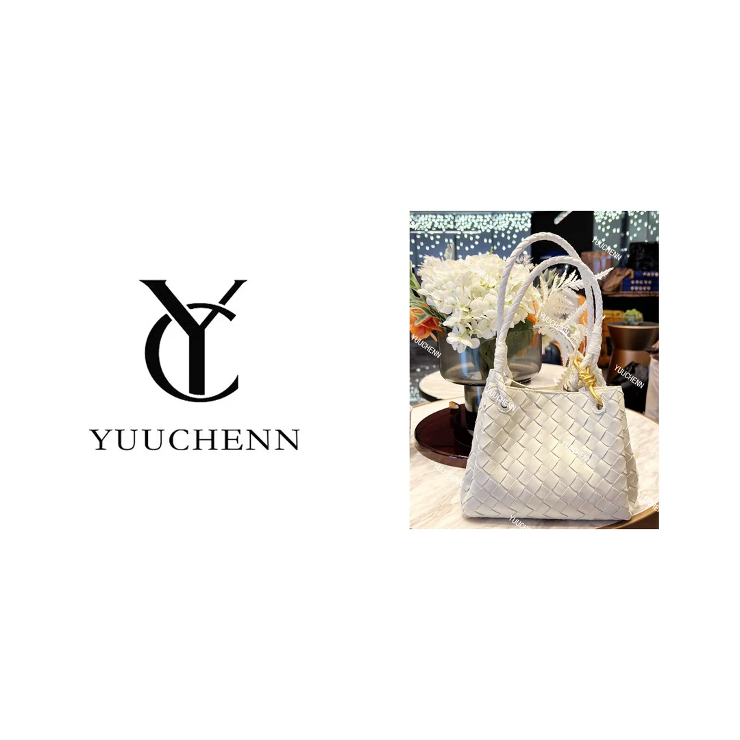 YUUCHENN/20cm原创设计高定真皮包 HH4076