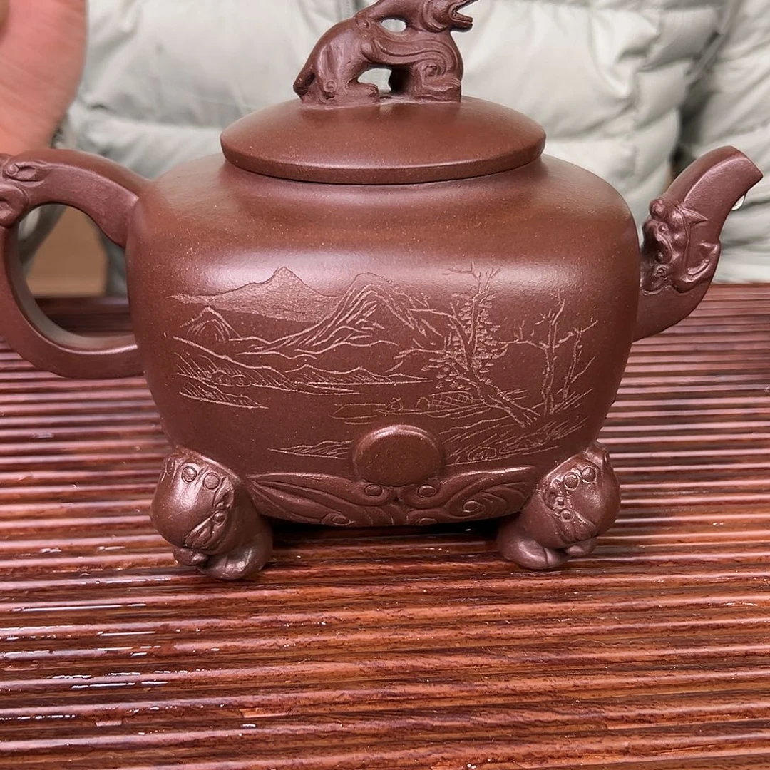 茶壶紫砂原矿紫砂