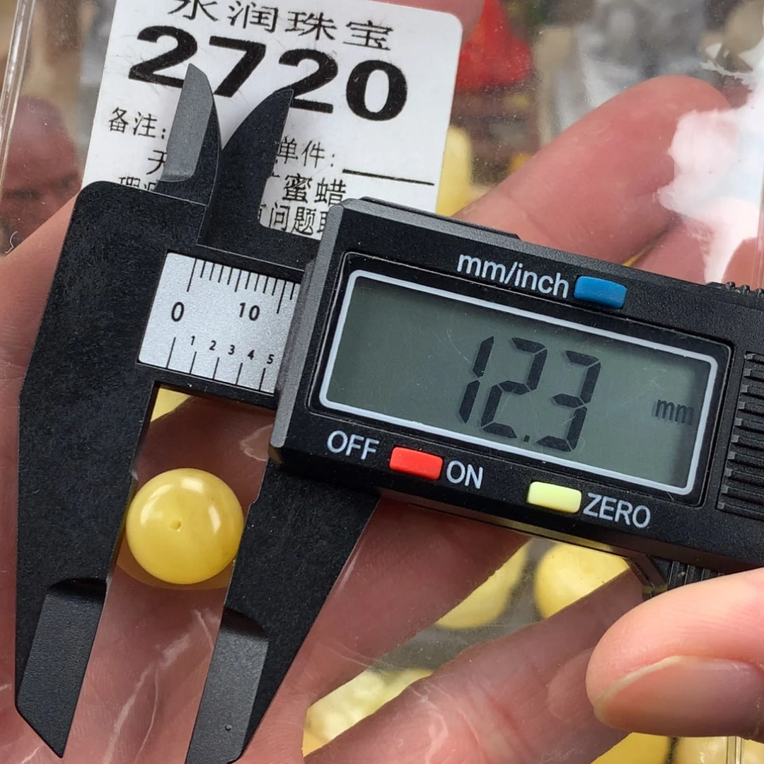 琥珀未镶嵌珠宝奇石裸石