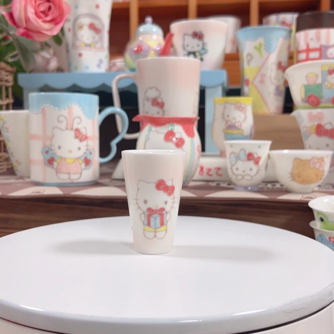 高温手作釉下彩陶瓷