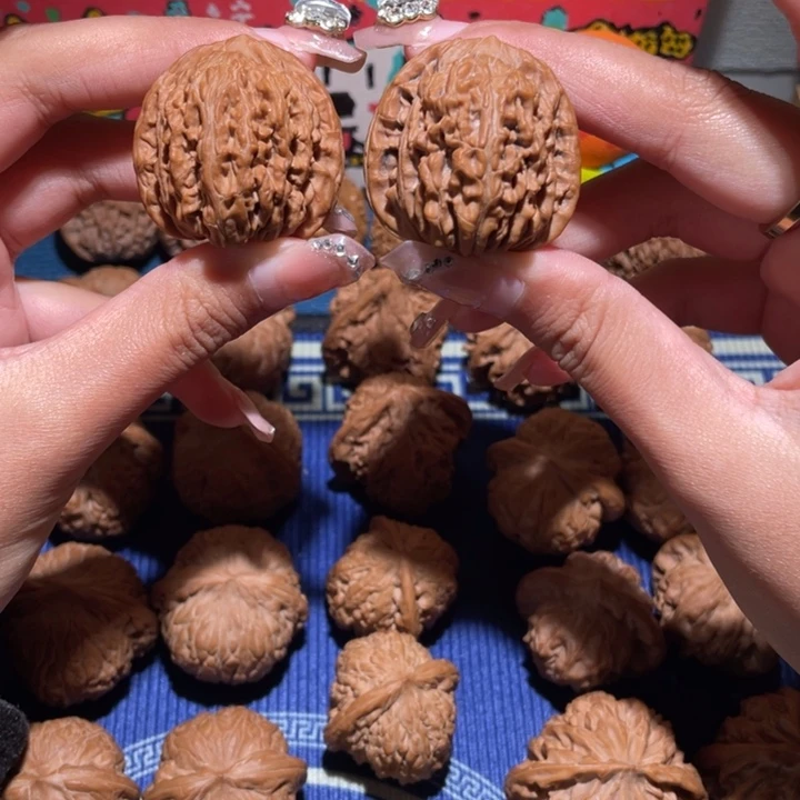 吊坠文玩核桃35平谷喽807