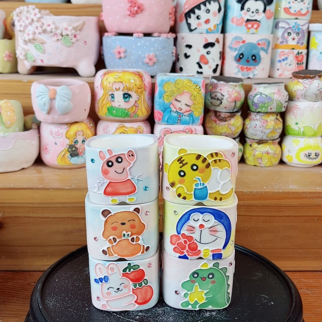 6204内口4.5景德镇手工制作