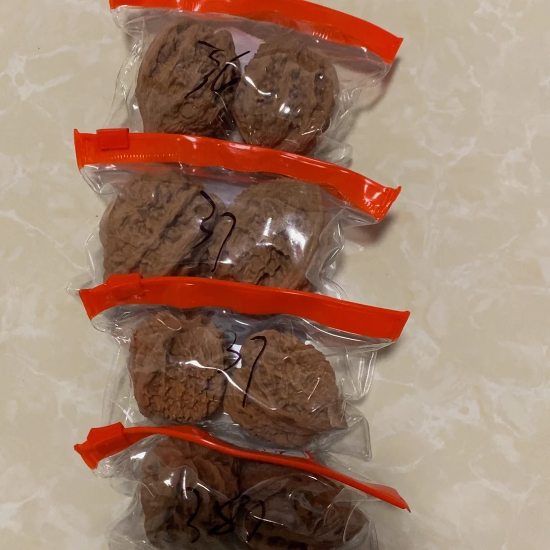 吊坠文玩核桃大枯石37