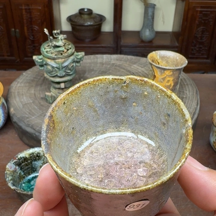 非遗传承老叶柴烧931