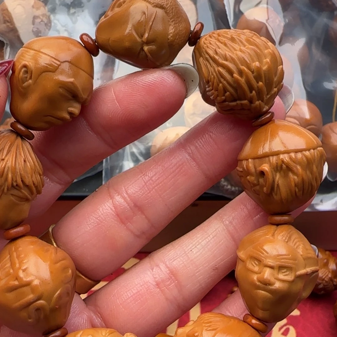 橄榄核手串橄榄核