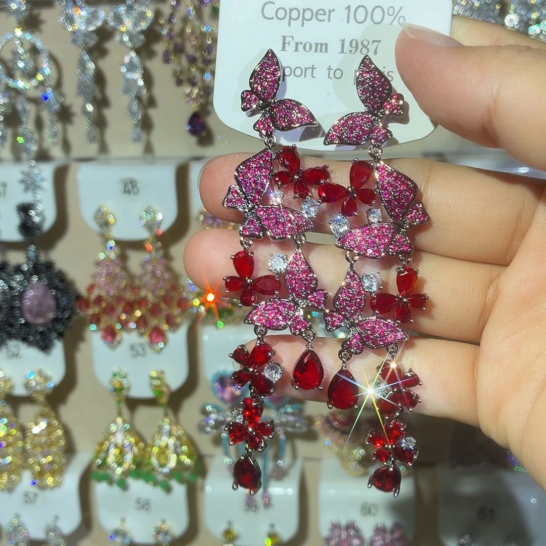 锆石铜合金925银针