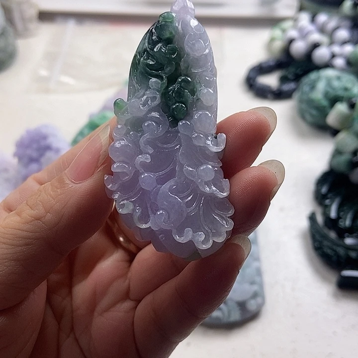 未镶嵌定制翡翠天然翡翠