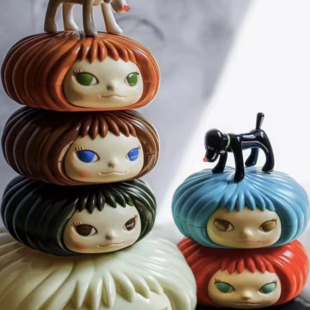 奈良美智 一套五盒