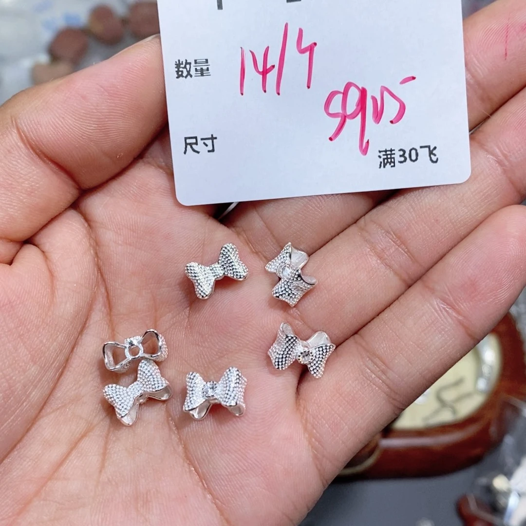 银S925镶嵌颈饰水晶T250