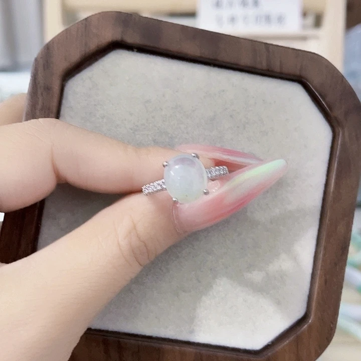 翡翠未镶嵌颈饰天然翡翠Ａ货