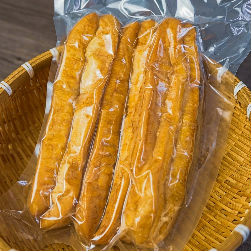 河南老式手工大油条熟食加热即食早餐速食方便美味