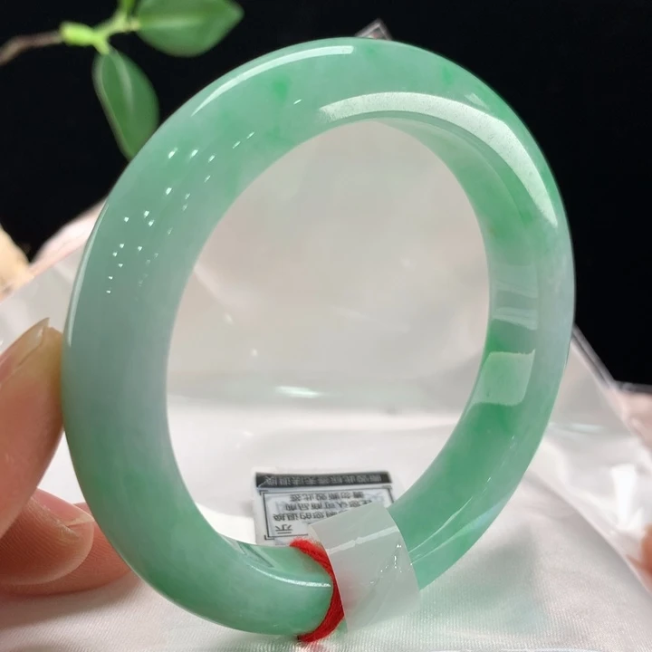 翡翠手镯未镶嵌111-2868