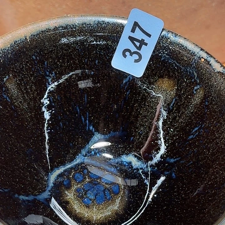 茶盏～一次就会好多