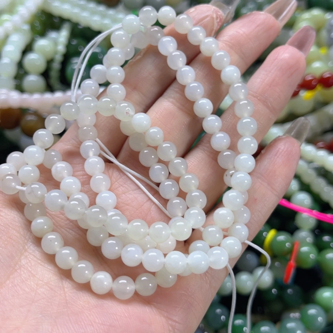 手串未镶嵌和田玉