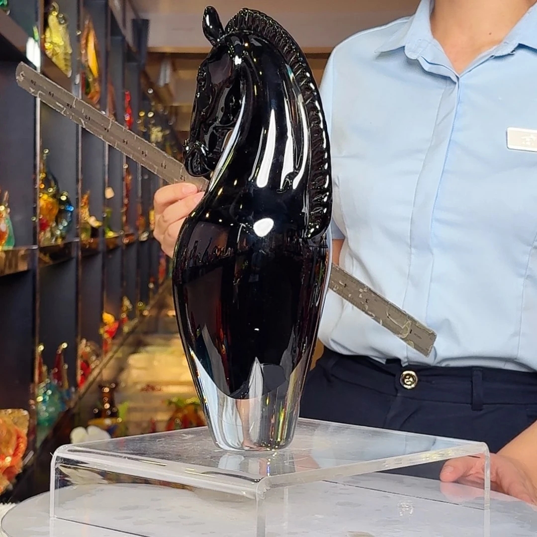 琉璃手工艺品琉璃岛是个什么