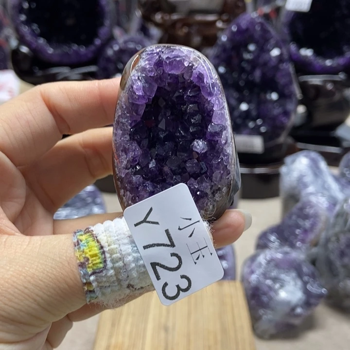 大型摆件（非配饰）未镶嵌水晶摆件