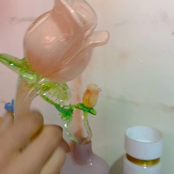 复合花瓶高48夜光花