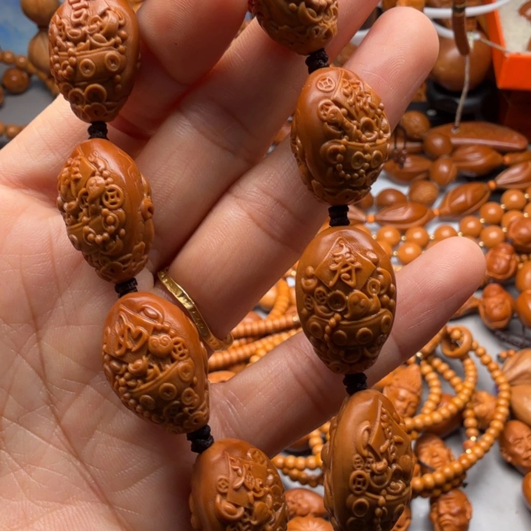 橄榄核手串/手链橄榄核