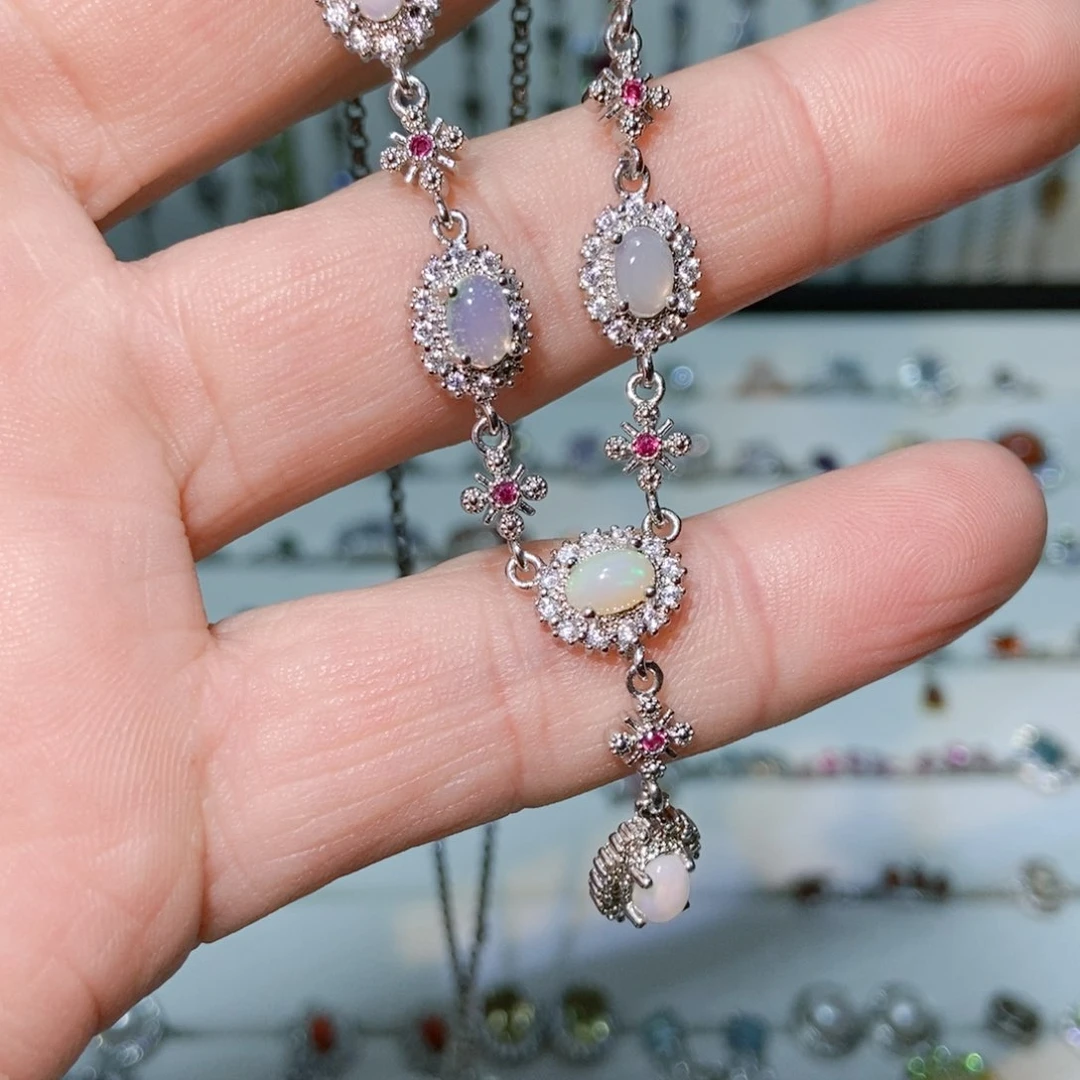 紫晶珠宝半成品银S925镶嵌姜**柒