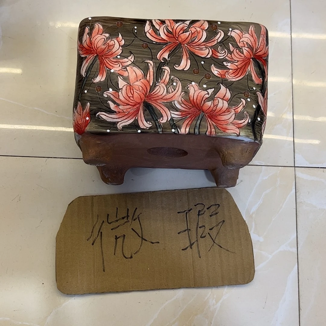 景德镇炫彩手绘长14