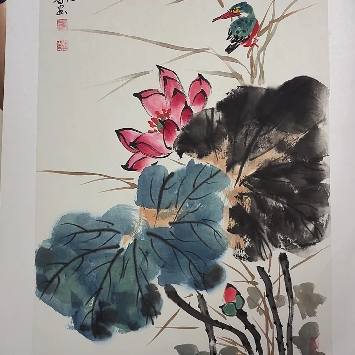 书法书法作品多次