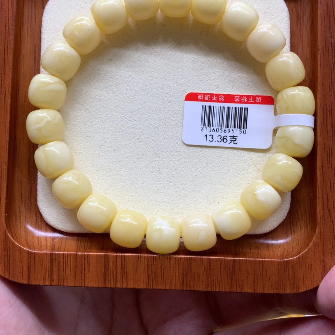 飞***少手链蜜蜡未镶嵌蜜蜡