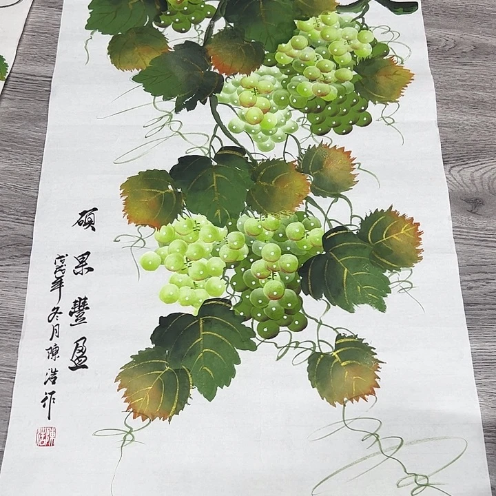 国画手绘国画专用链接8888