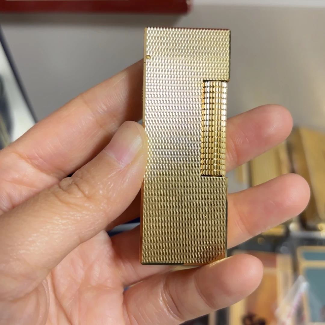 都登卡中古打火机