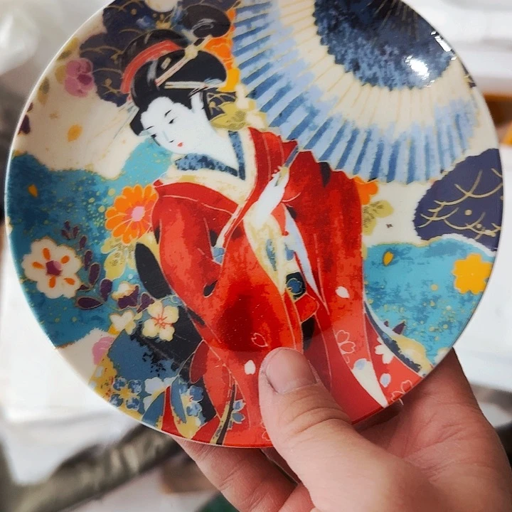 陶瓷双饮款妞*胡