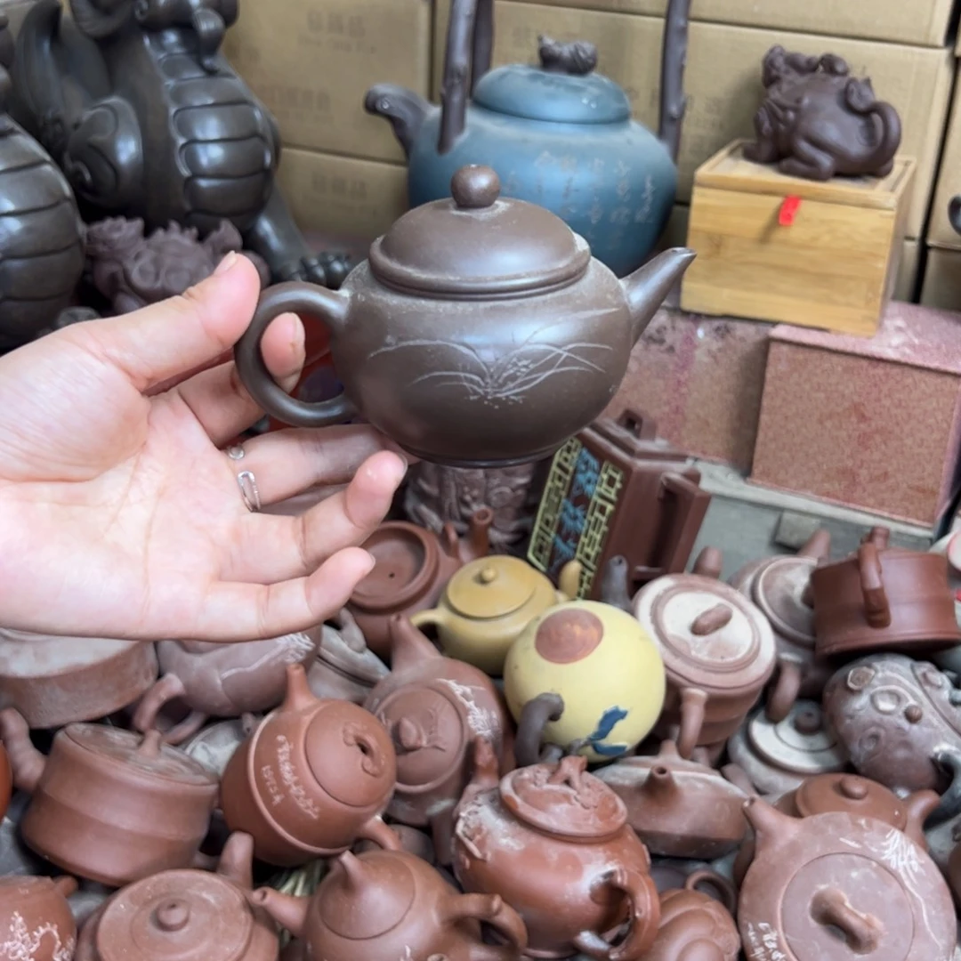茶壶紫砂紫砂艺术