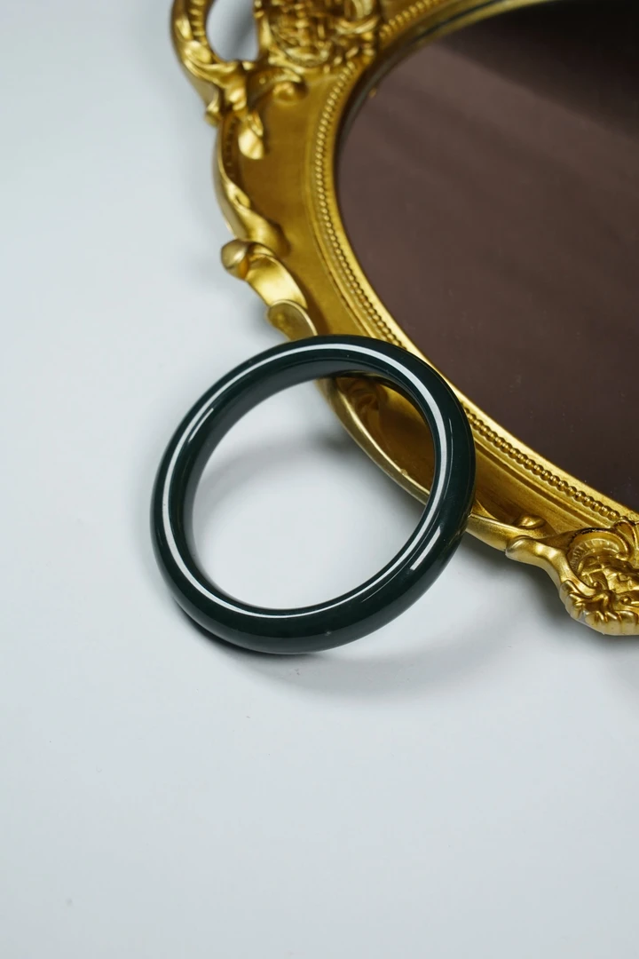 【JQ】收藏级和田玉手镯（多样性发其一）