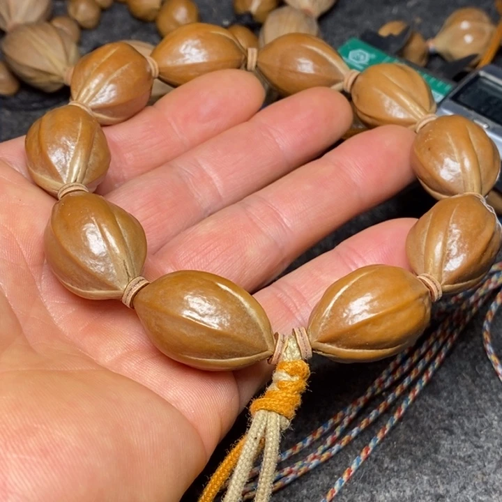 手串橄榄核1.8手持36号