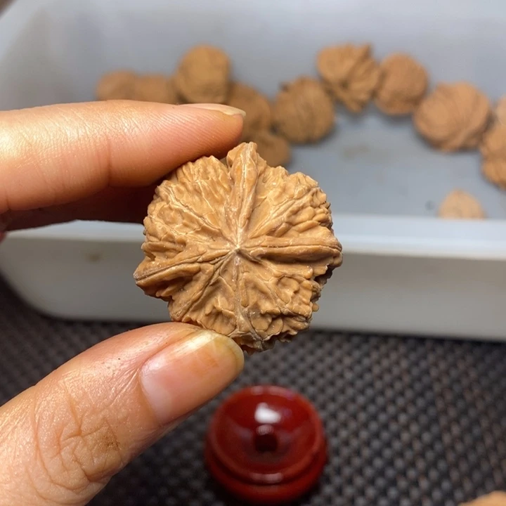 超***生吊坠文玩核桃文玩核桃异形单只