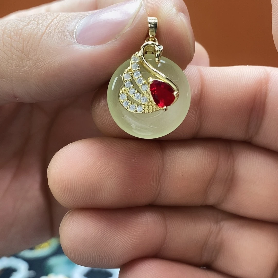 吊坠925银99999999999