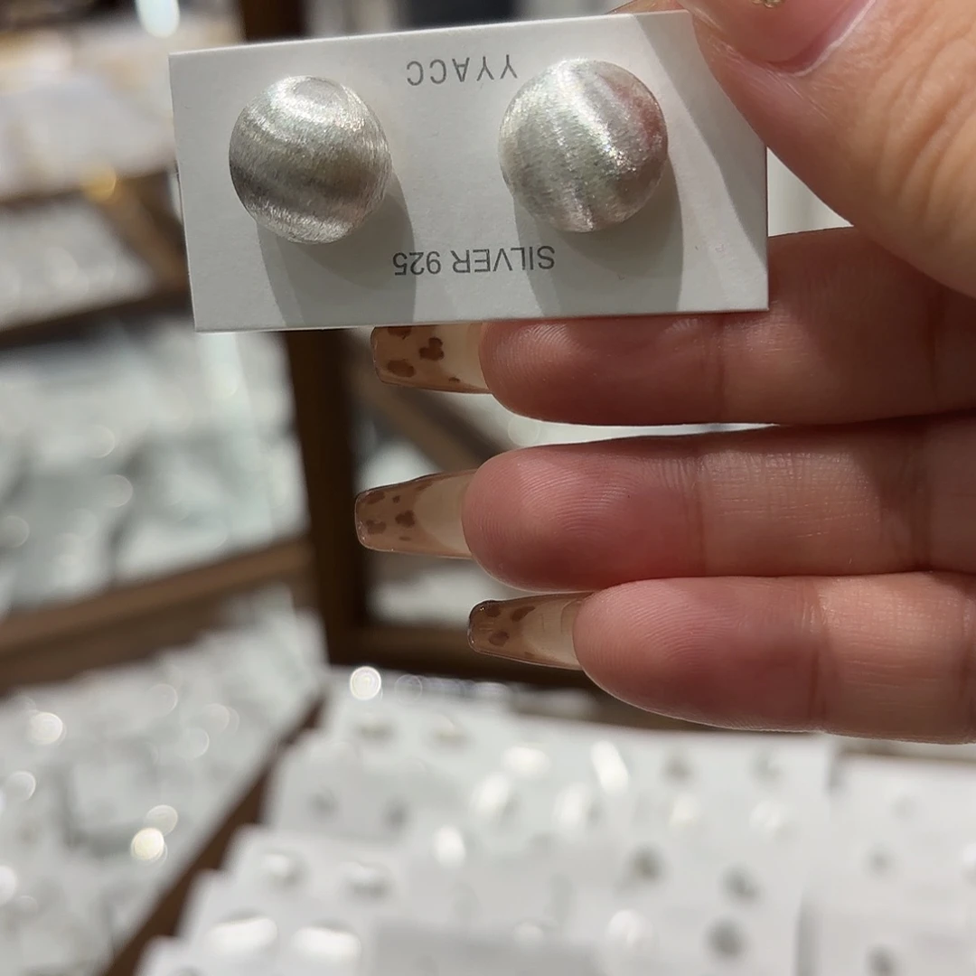 铜合金合金耳钉耳