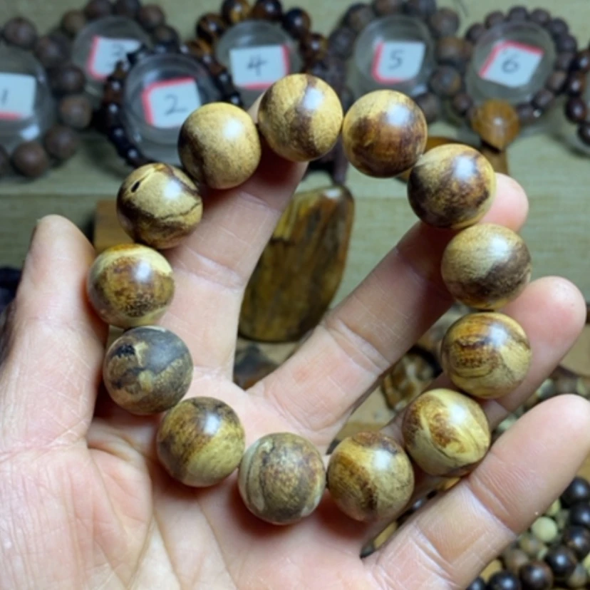 【闪购商品】贡木其他定制手串