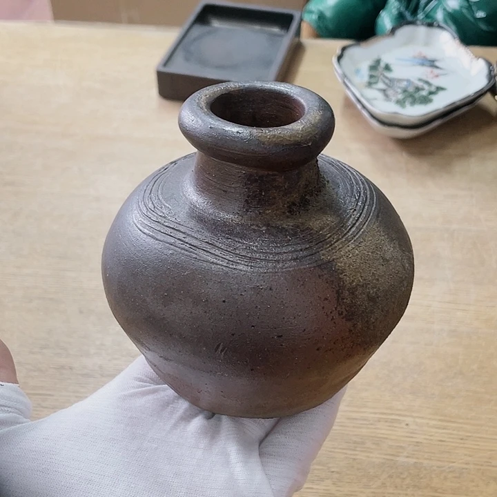 中古回流老物件，摆件123